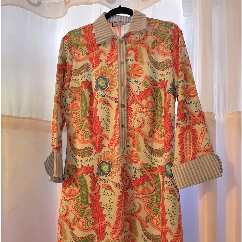 CL Bradley dress
